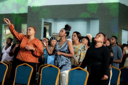 Image - Church Audience