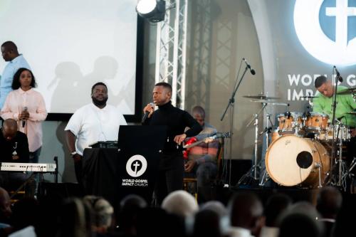 Image - Church Band